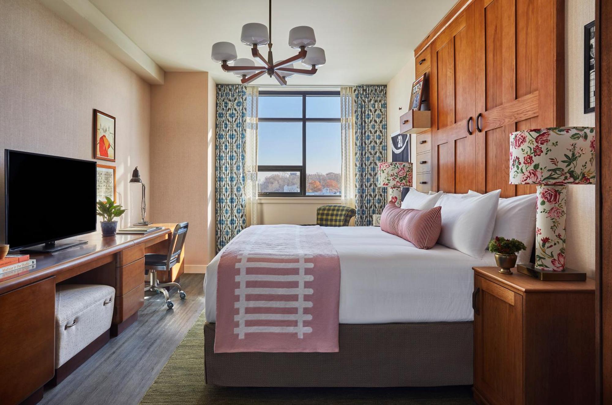 Graduate By Hilton Bloomington Hotell Exteriör bild