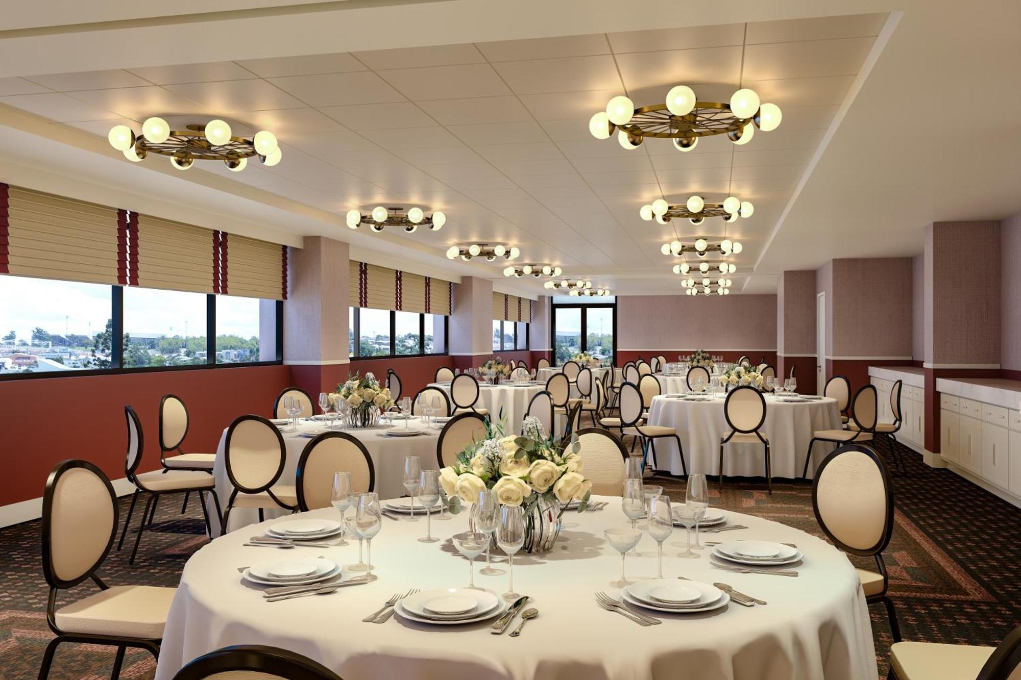 Graduate By Hilton Bloomington Hotell Exteriör bild
