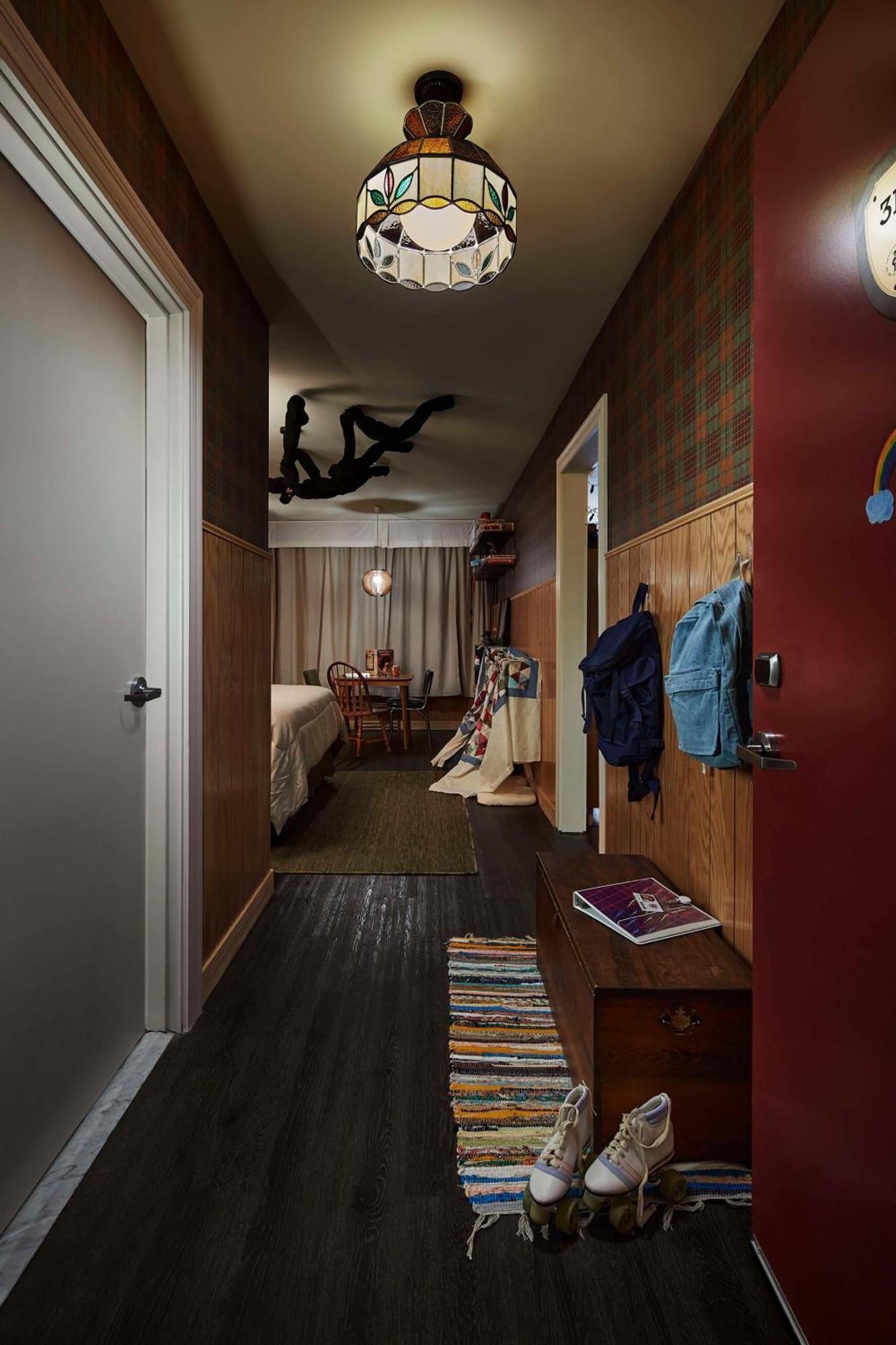 Graduate By Hilton Bloomington Hotell Exteriör bild